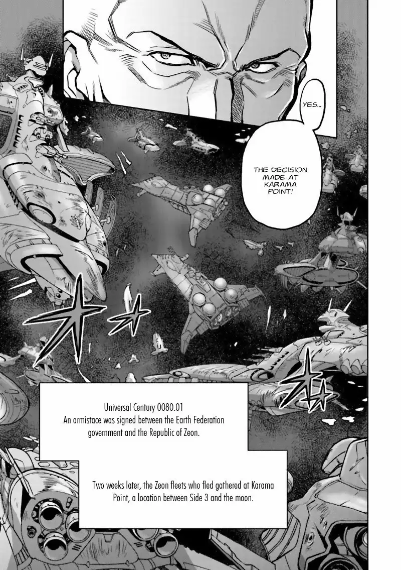 Kidou Senshi Gundam 0083 Rebellion Chapter 4 11